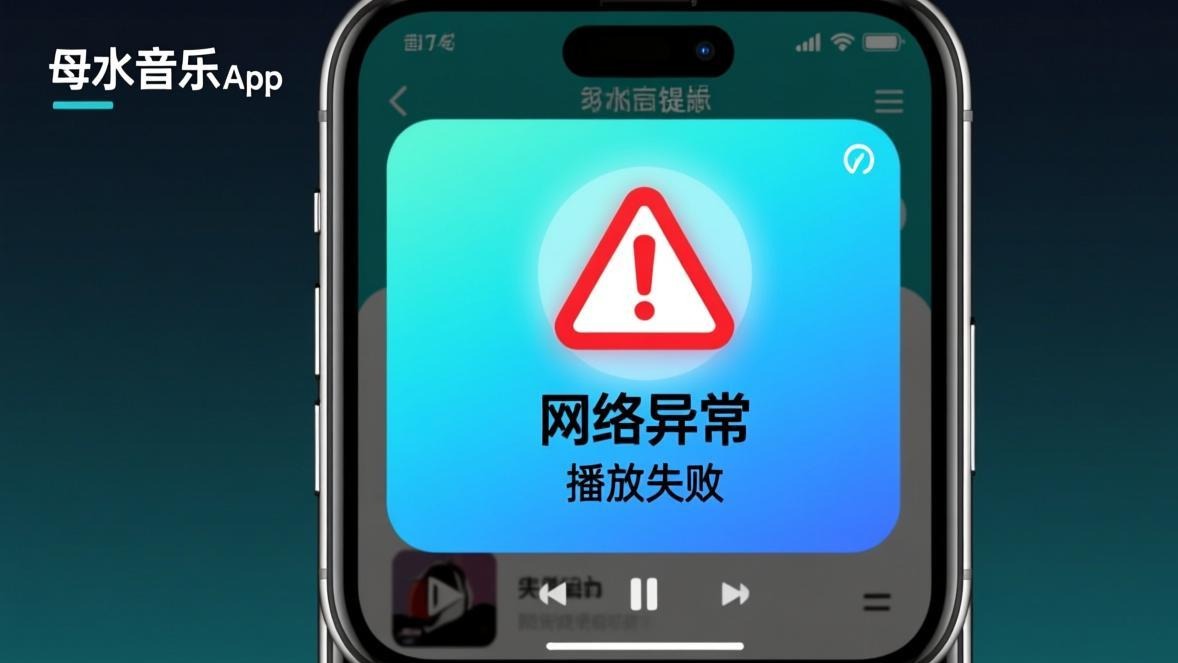 汽水音乐常见问题解决:播放失败、网络异常、闪退等9个故障修复