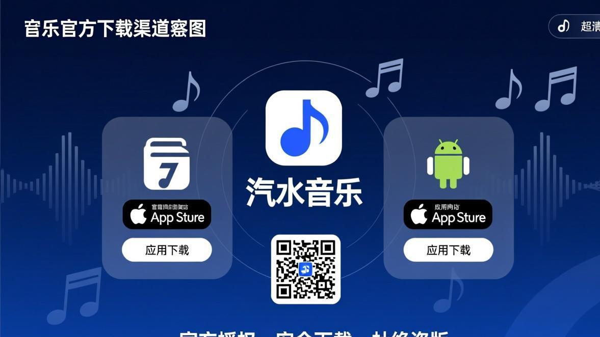汽水音乐Windows电脑版界面和安装步骤