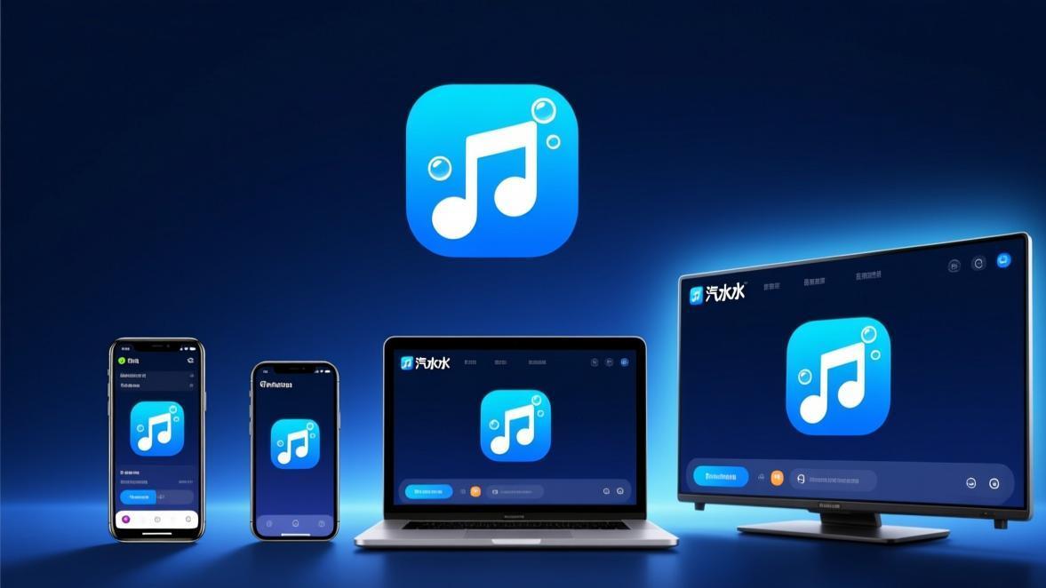 汽水音乐2026下载安装教程:安卓、iPhone、电脑、电视全平台指南