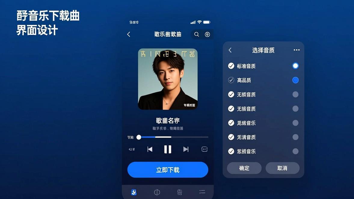 汽水音乐怎么下载歌曲到本地?离线下载和存储管理教程