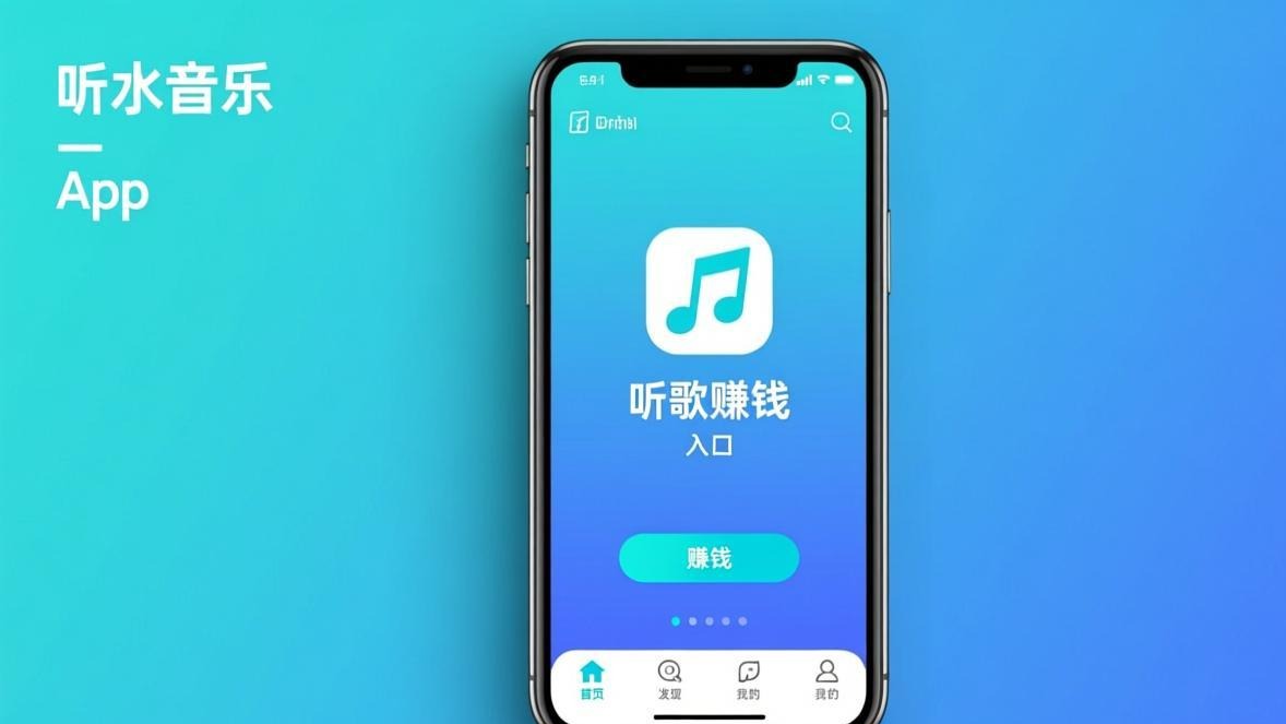 汽水音乐听歌赚钱提现教程:每天最多能赚多少