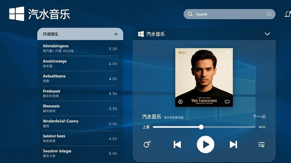 汽水音乐电脑版下载安装教程(Windows/Mac全平台指南)