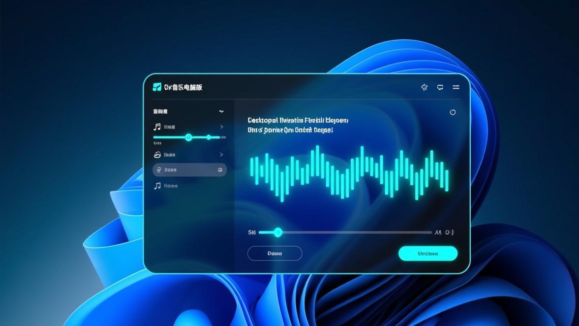 汽水音乐电脑版PC客户端主界面截图