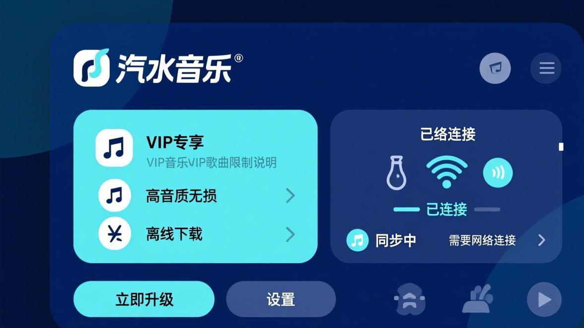 汽水音乐一起听聊天和表情回应功能界面