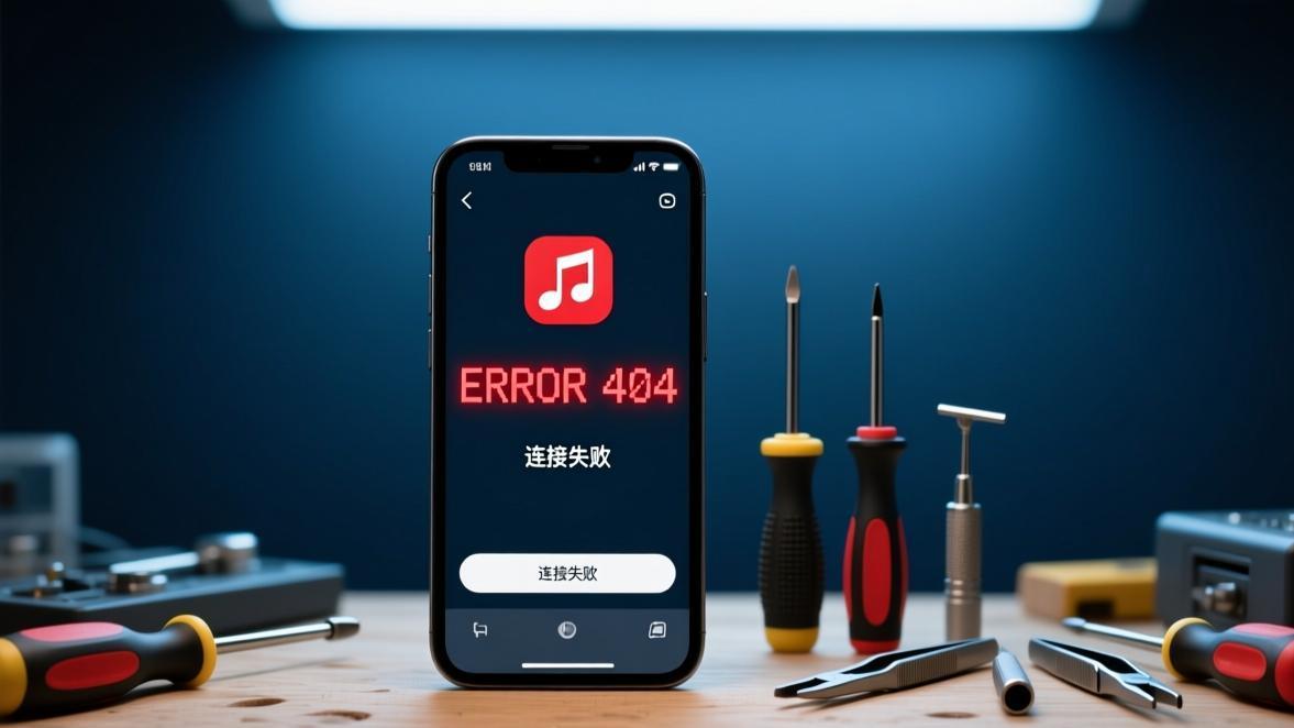 汽水音乐常见问题与故障修复大全:无法播放、闪退、下载失败一键解决