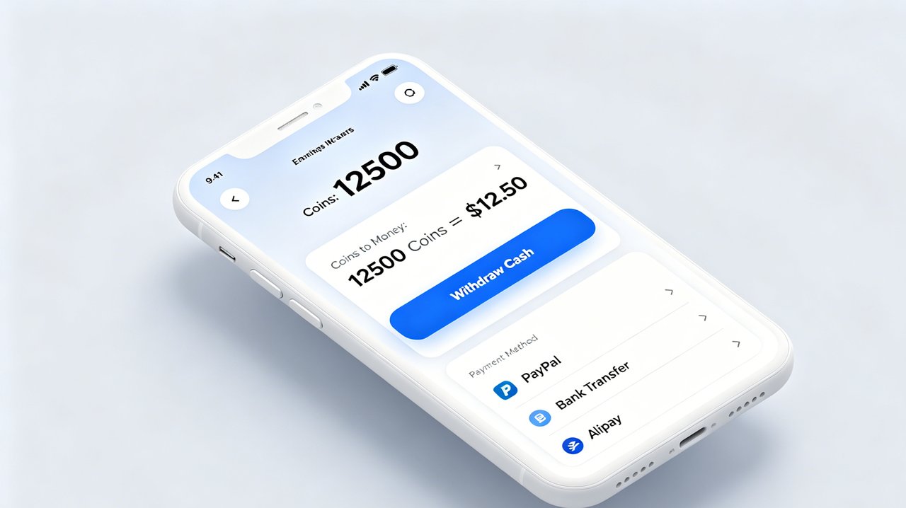 汽水音乐App签到和任务界面