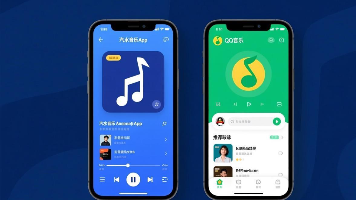 汽水音乐和QQ音乐哪个好?2026年深度对比评测